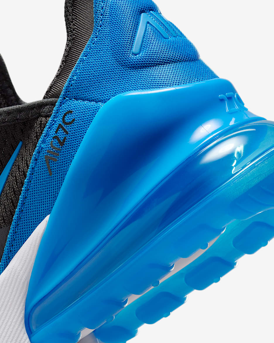 Tenis para ninos grandes Nike Air Max 270. Nike MX